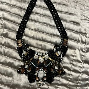 Noctune bib necklace